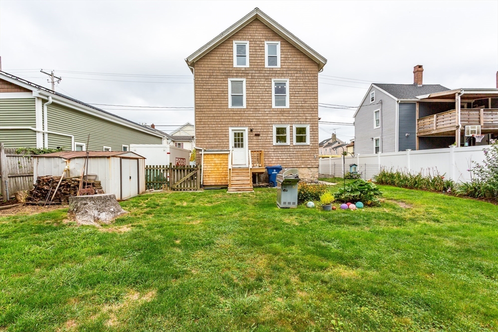 201 Cedar St