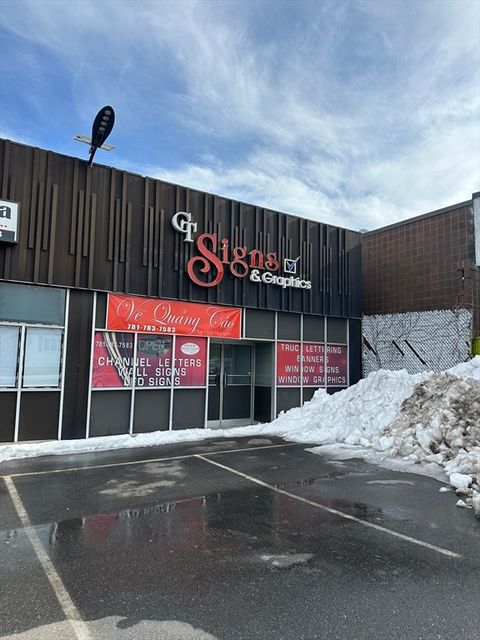 Photo of 589 Park Ave #D, Worcester, MA 01603 (MLS # 73469523)