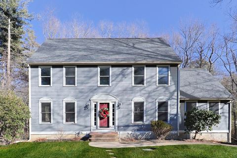 Photo of 1 Bubbling Brook Road, Franklin, MA 02038 (MLS # 73470327)