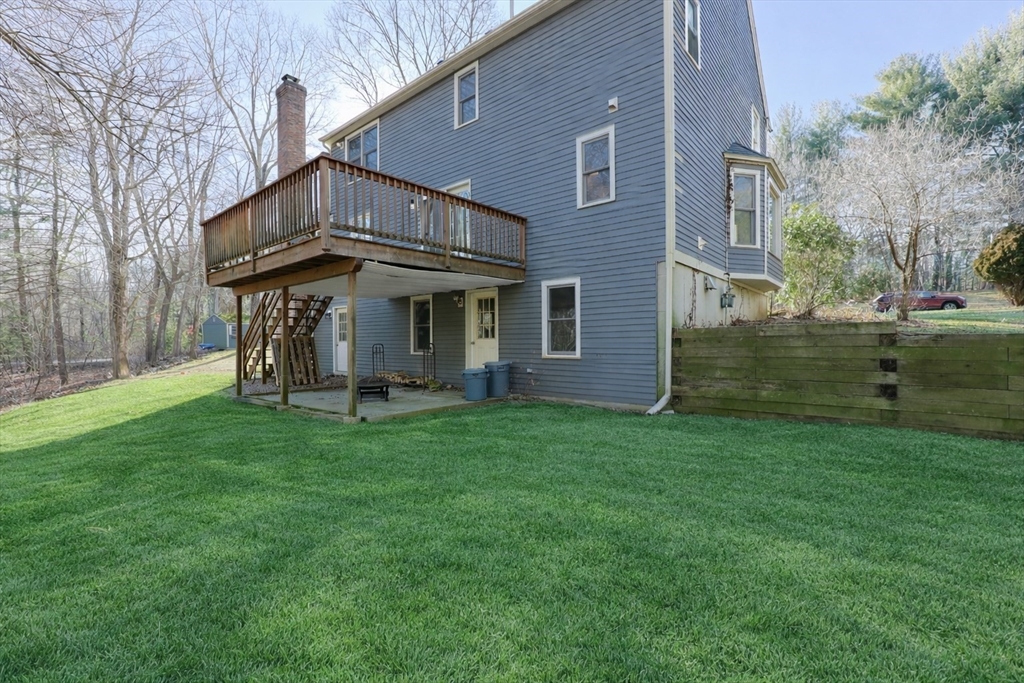 1 Bubbling Brook Road