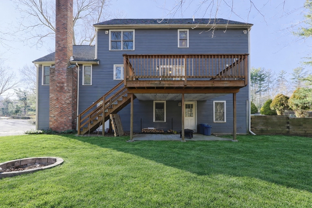 1 Bubbling Brook Road