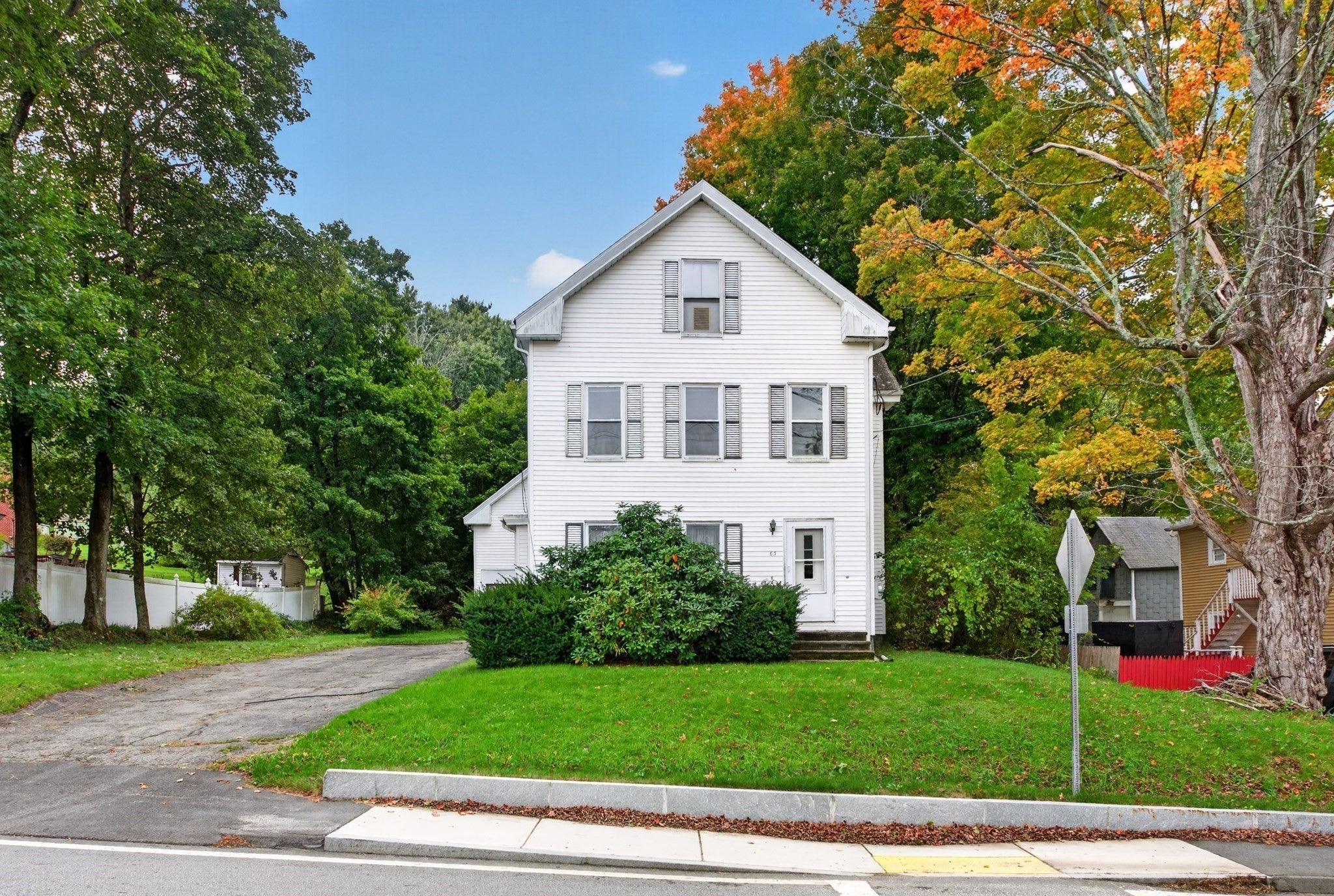 63 Pleasant Street
