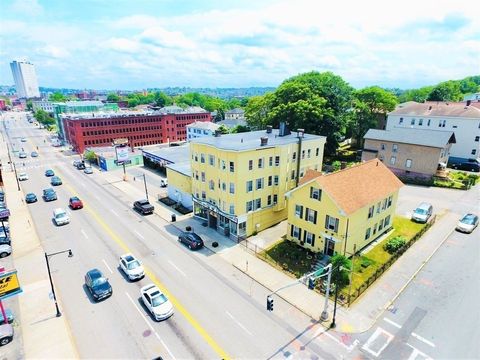 146 -152 Chandler Worcester MA 01609