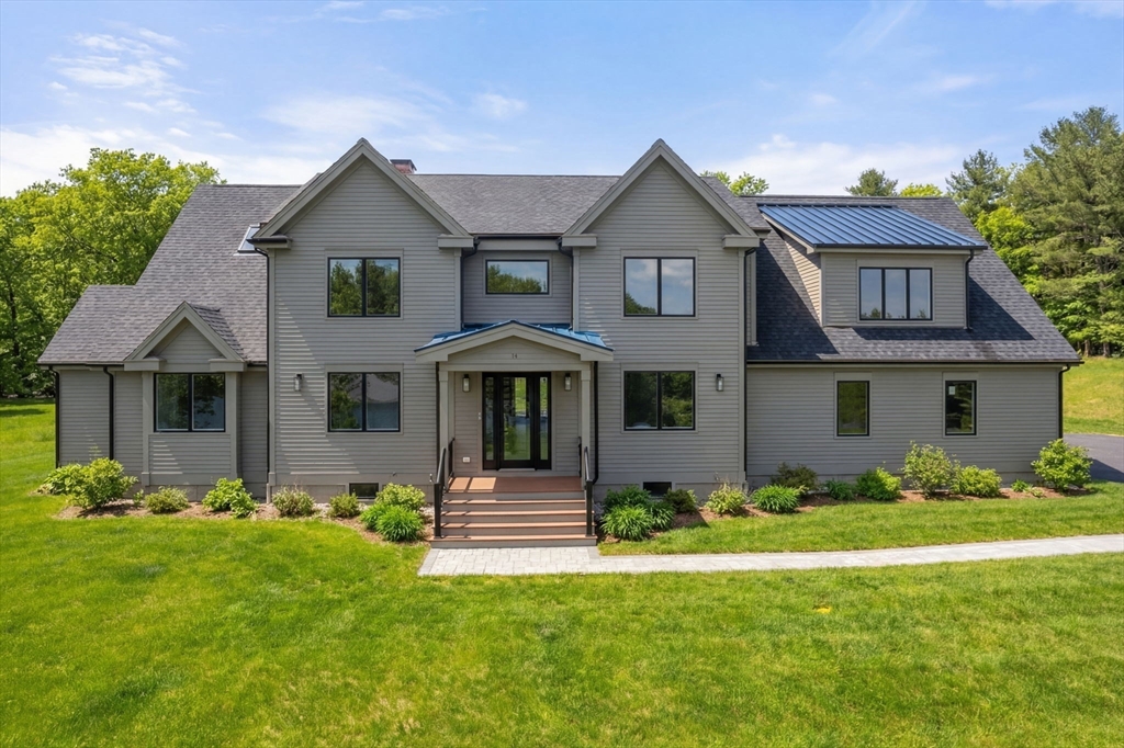 Photo: 14 Fiske Pond Road, Holliston, MA
