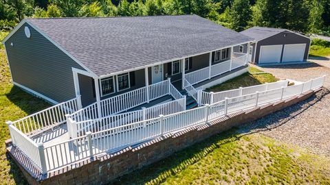 Photo of 54 Deacons Lane, Troy, NH 03465 (MLS # 73543598)