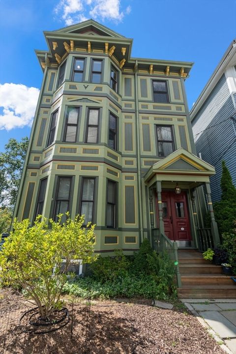 111 Sheridan 3 Boston MA 02130