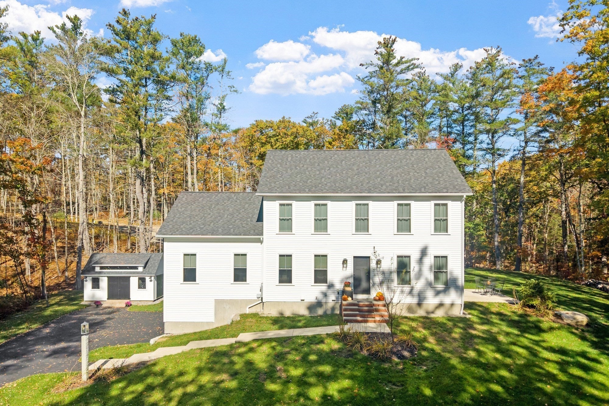 43 Old Colony