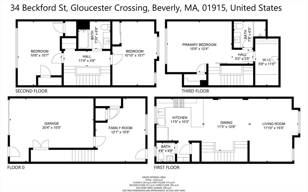 34 Beckford St #D, Beverly, MA Photo #40