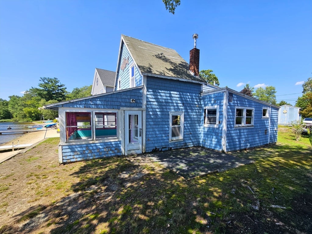 44 Blueberry Lane