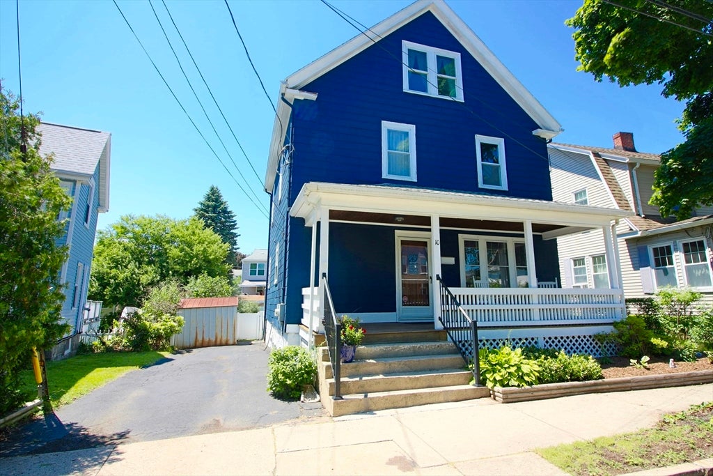 10 Highland St