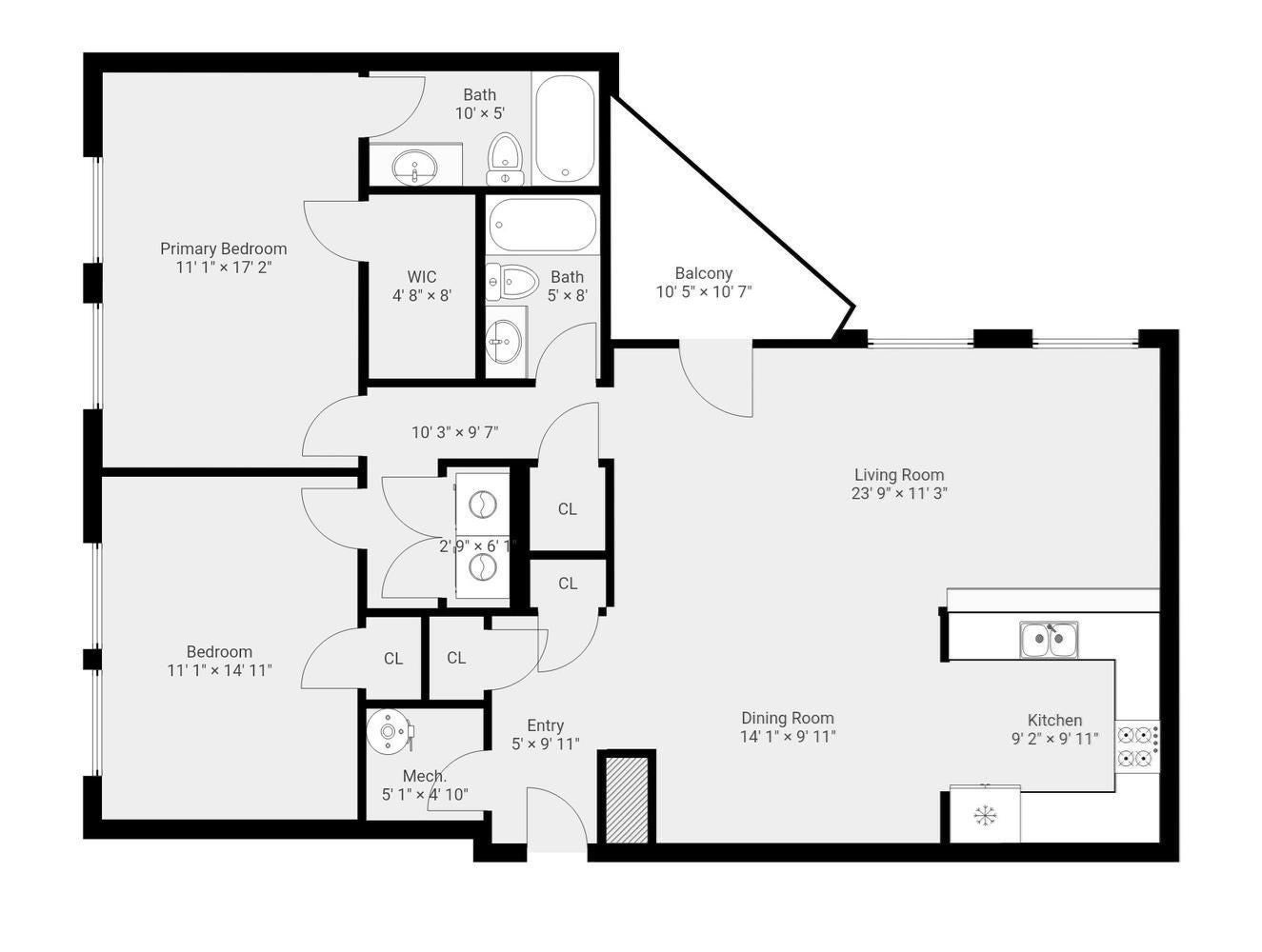 215 Harvard Street #48, Medford, MA, 215 Harvard Street #48, Medford, MA Photo #23