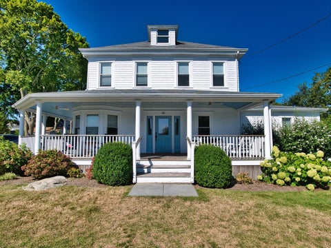 Photo of 86 Degaris Ave, Dartmouth, MA 02748 (MLS # 73546022)