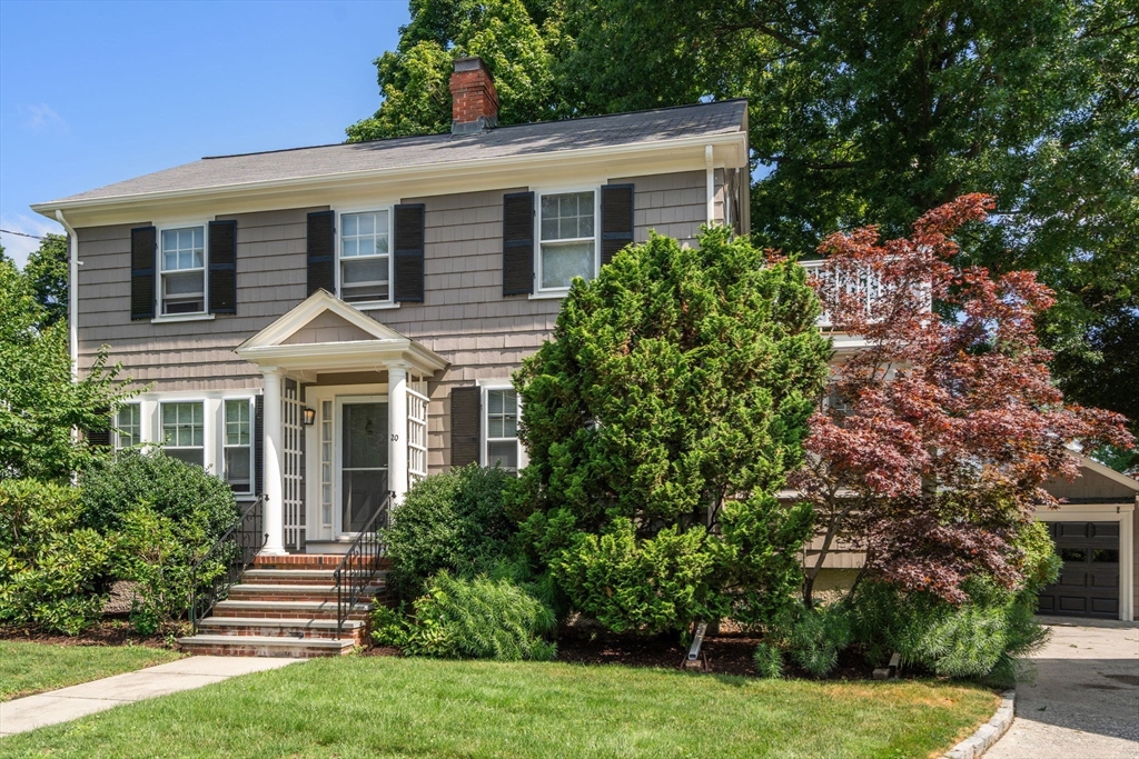 20 Preble Gardens Road