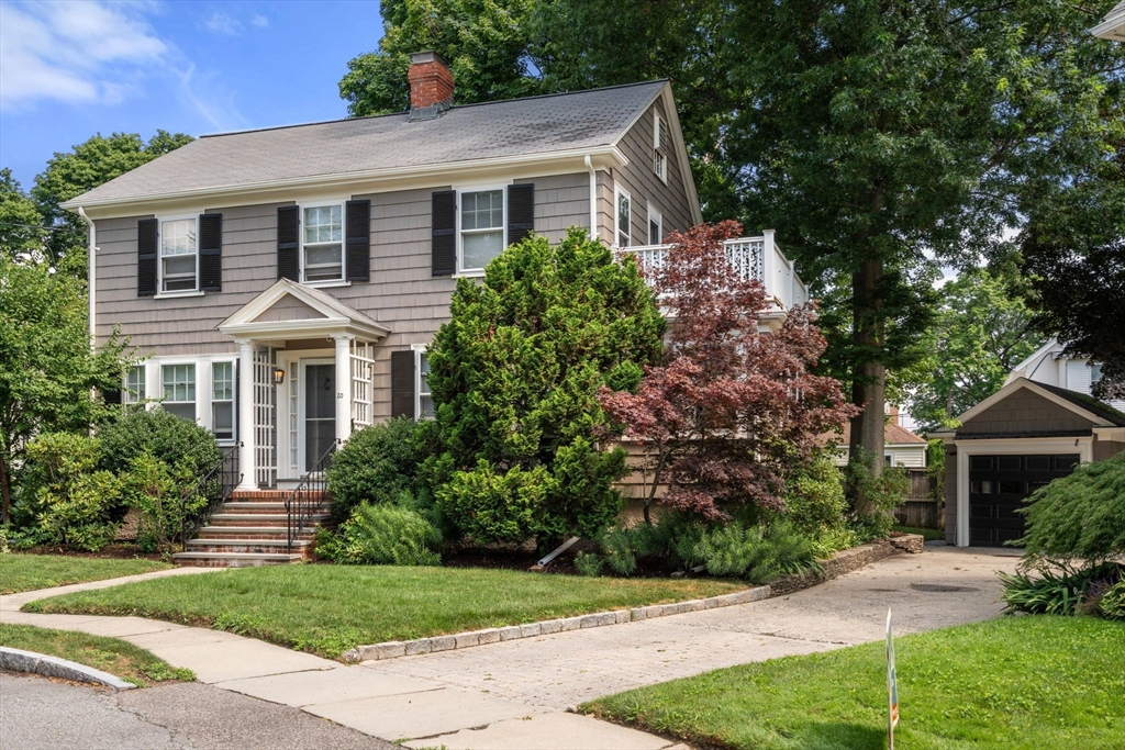 20 Preble Gardens Road