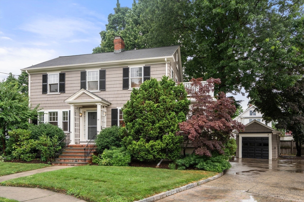 20 Preble Gardens Road