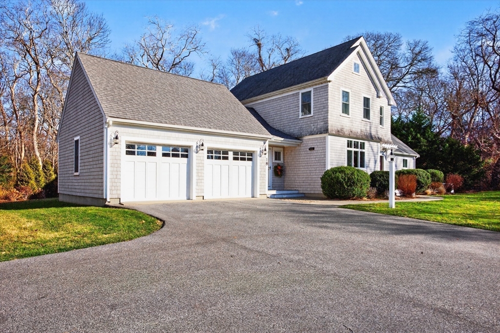 18 Sleeping Dog Path