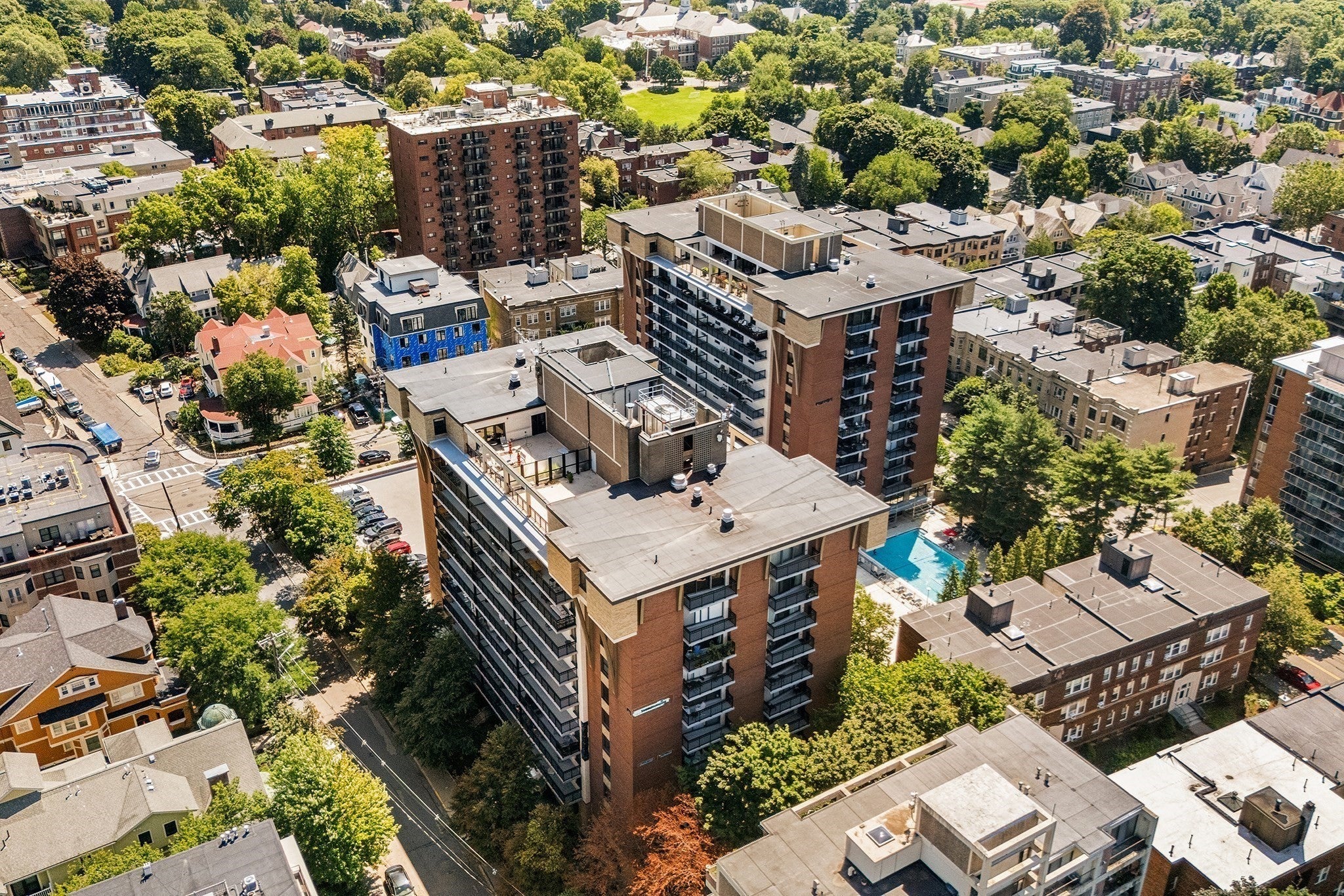 50 Longwood Ave #316, Brookline, MA Photo #36