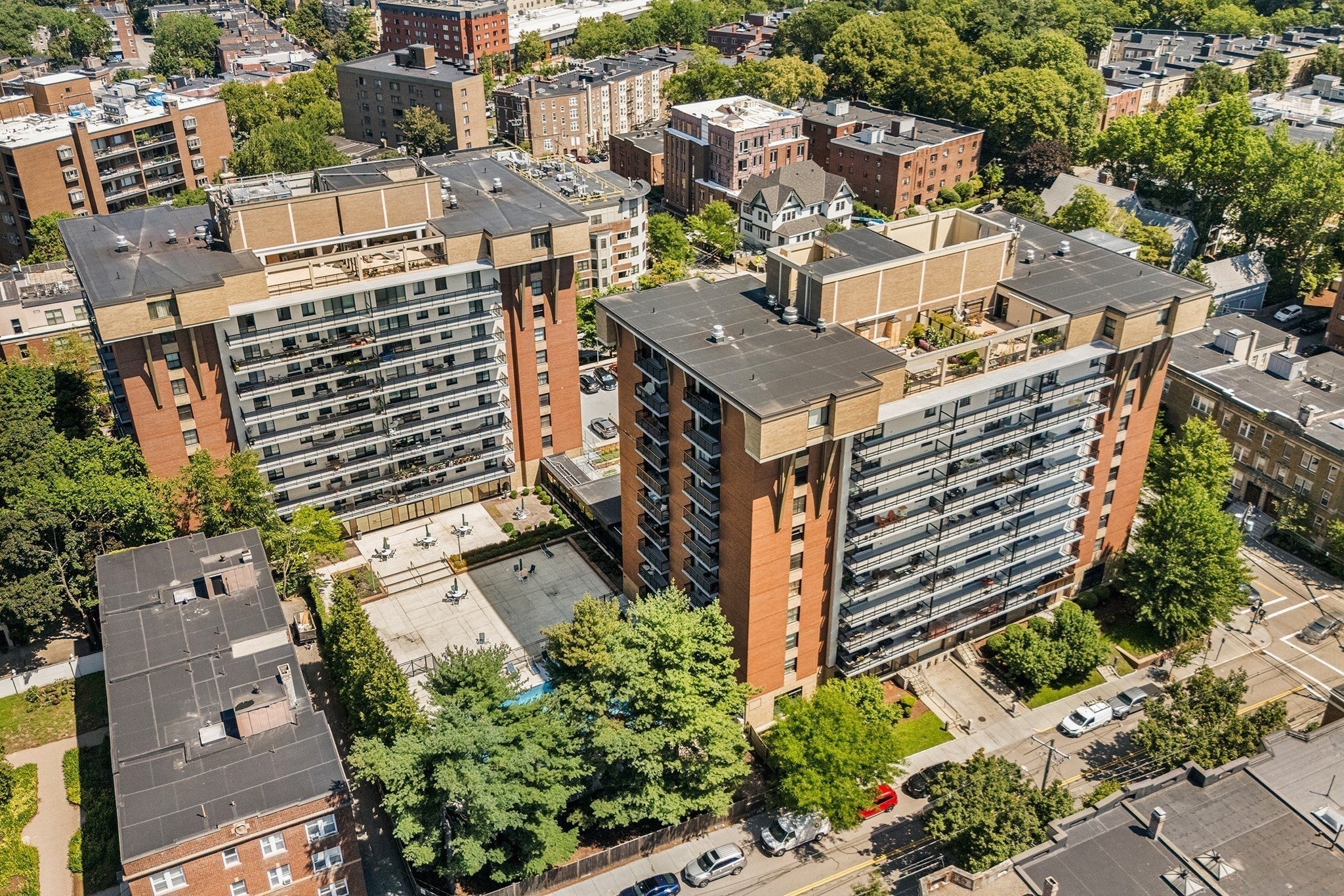 50 Longwood Ave #316, Brookline, MA Photo #37