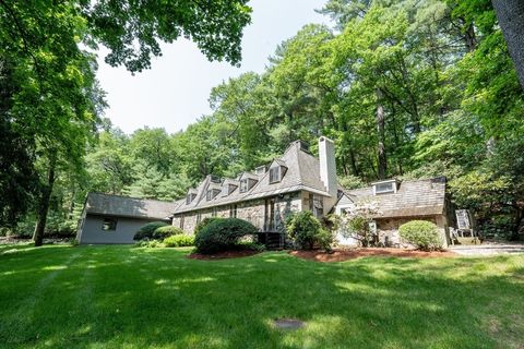 Photo of 120 Church St, Weston, MA 02493 (MLS # 73444149)