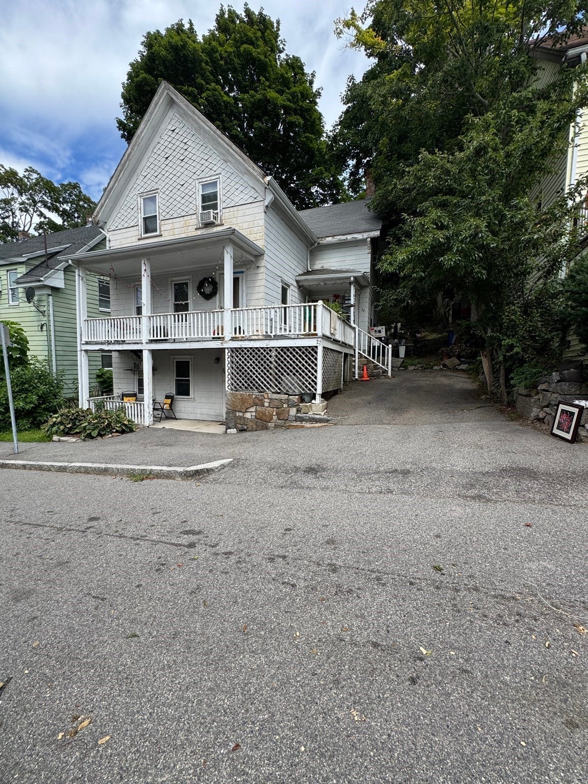22-24 Prout ST, Quincy, MA Photo #2