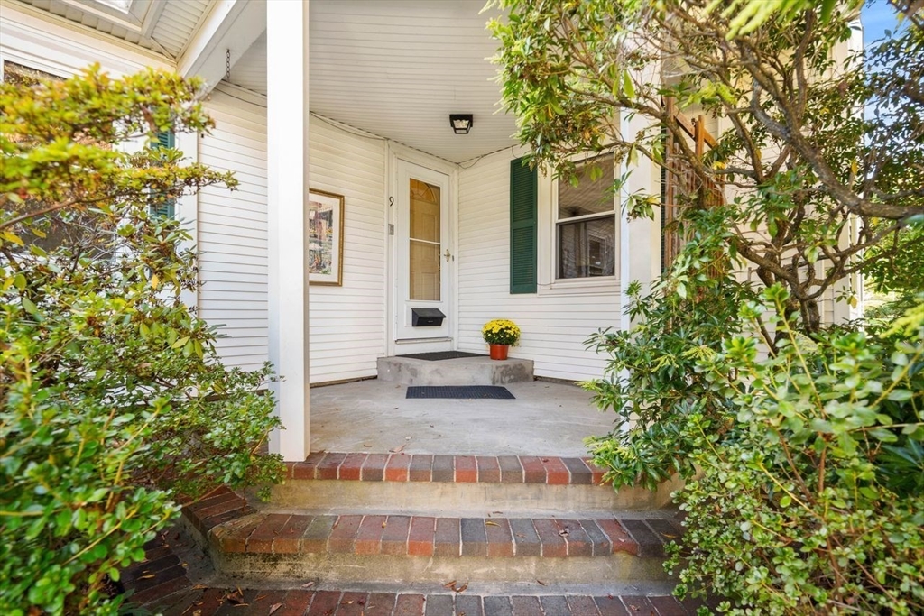 9 Pearson St