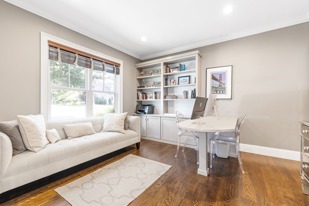 60 Parker Road