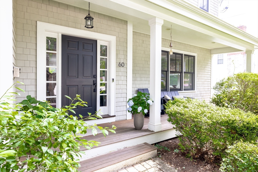 60 Parker Road