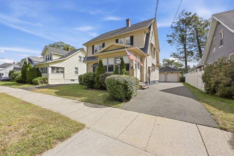 Photo of 35 Rimmon Ave, Springfield, MA 01107 (MLS # 73583182)