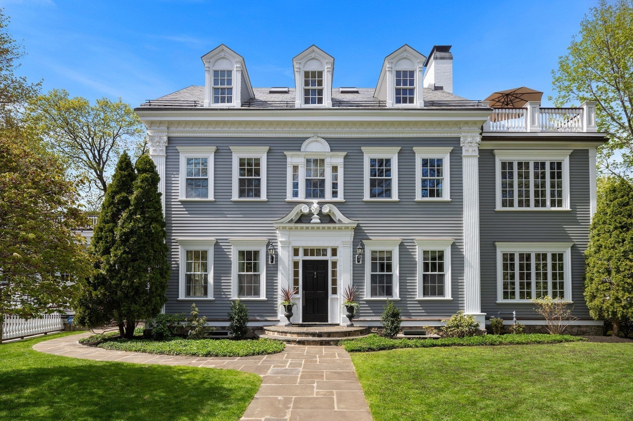 95 Temple St, Newton, MA Photo #35