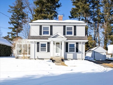 Photo of 342 Old Connecticut Path, Framingham, MA 01701 (MLS # 73475432)