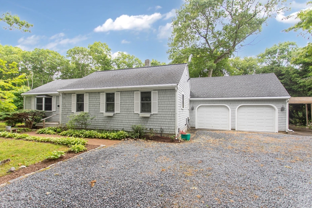 8 Sanderson Drive