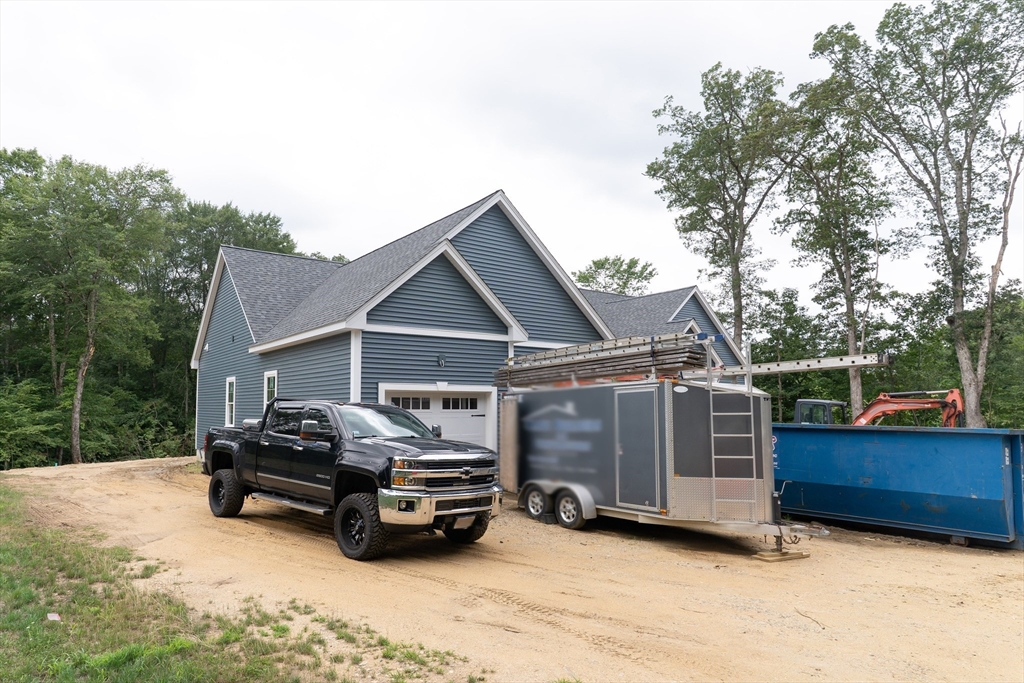 Lot 1 Brickyard Rd.