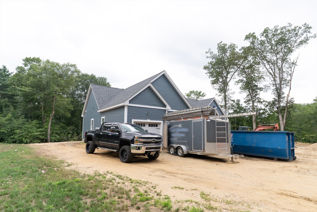 Lot 1 Brickyard Rd.