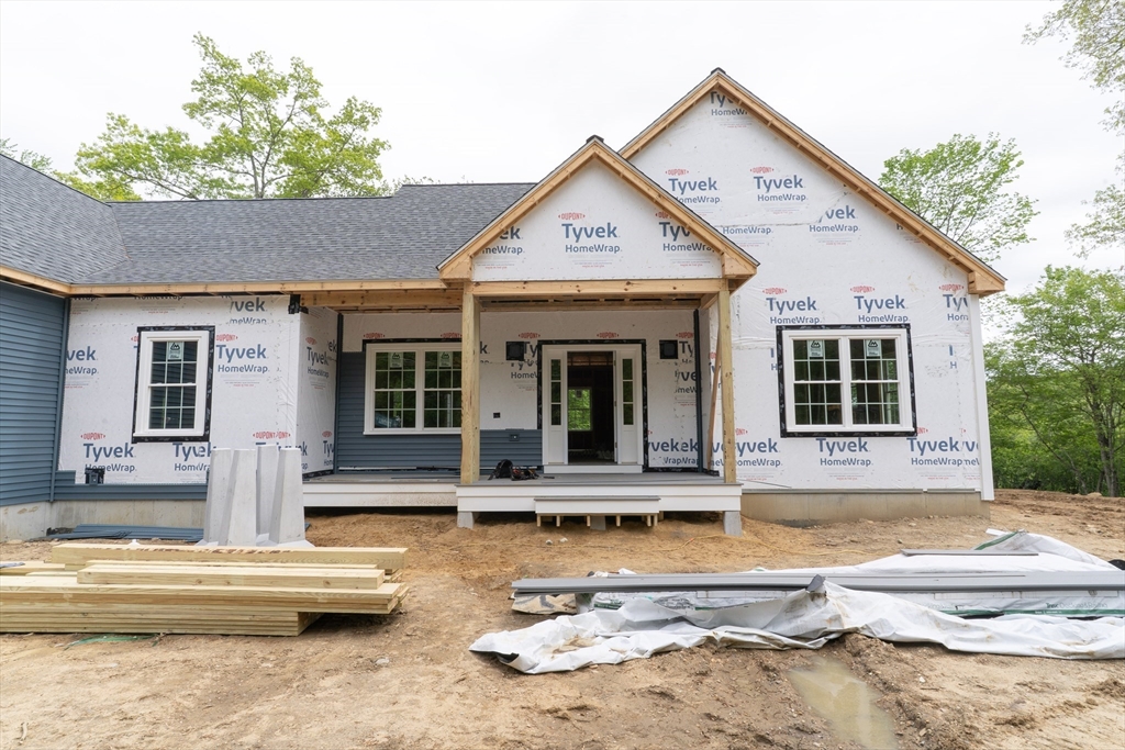 Lot 1 Brickyard Rd.