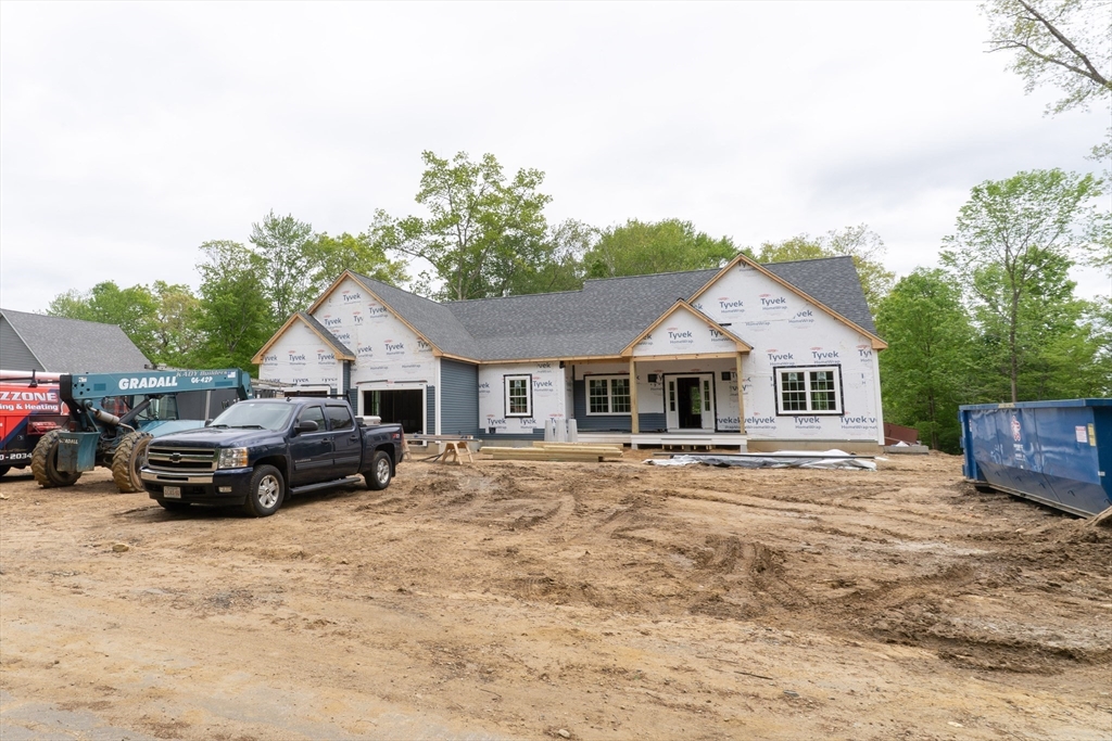 Lot 1 Brickyard Rd.