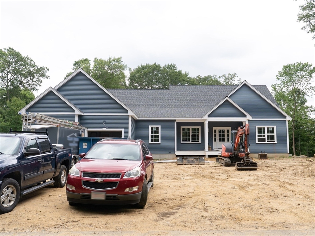 Lot 1 Brickyard Rd.