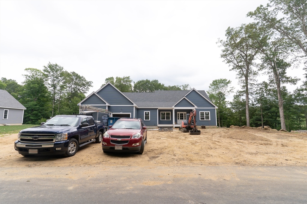 Lot 1 Brickyard Rd.