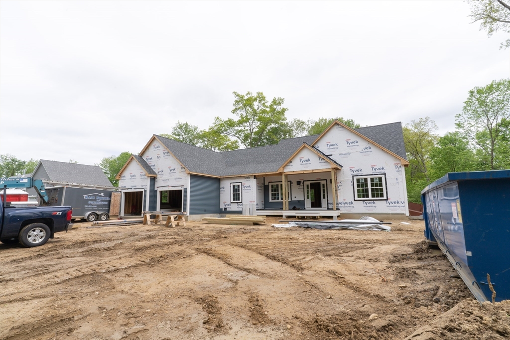 Lot 1 Brickyard Rd.