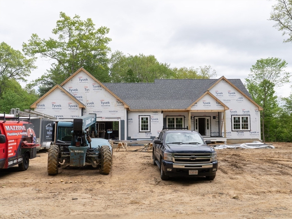 Lot 1 Brickyard Rd.