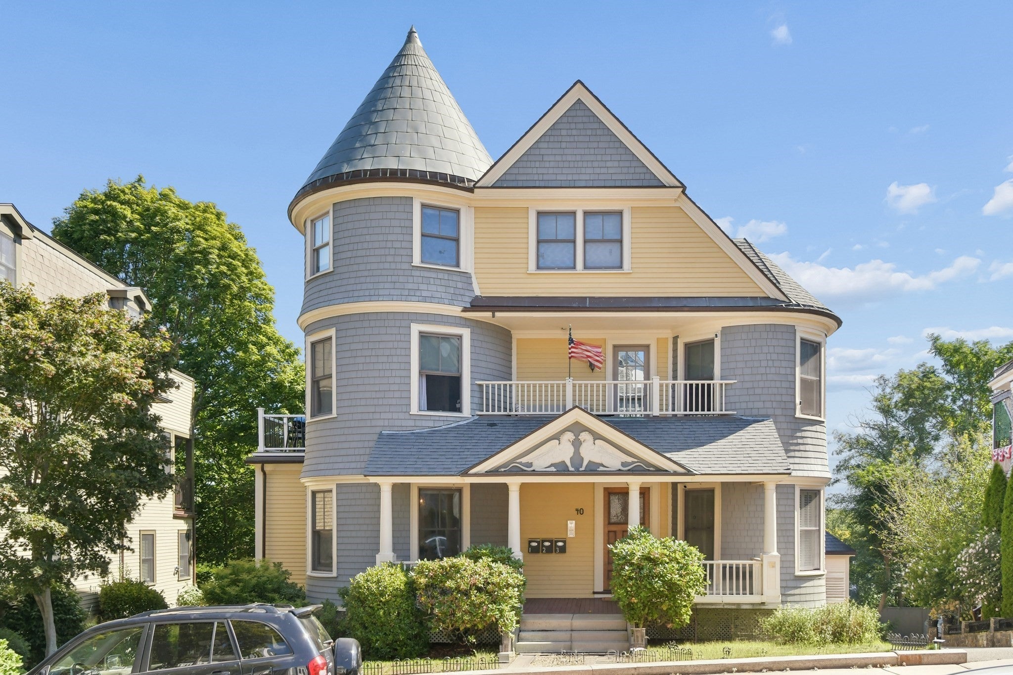 40 Sawyer Ave #1, Boston, MA Photo #1
