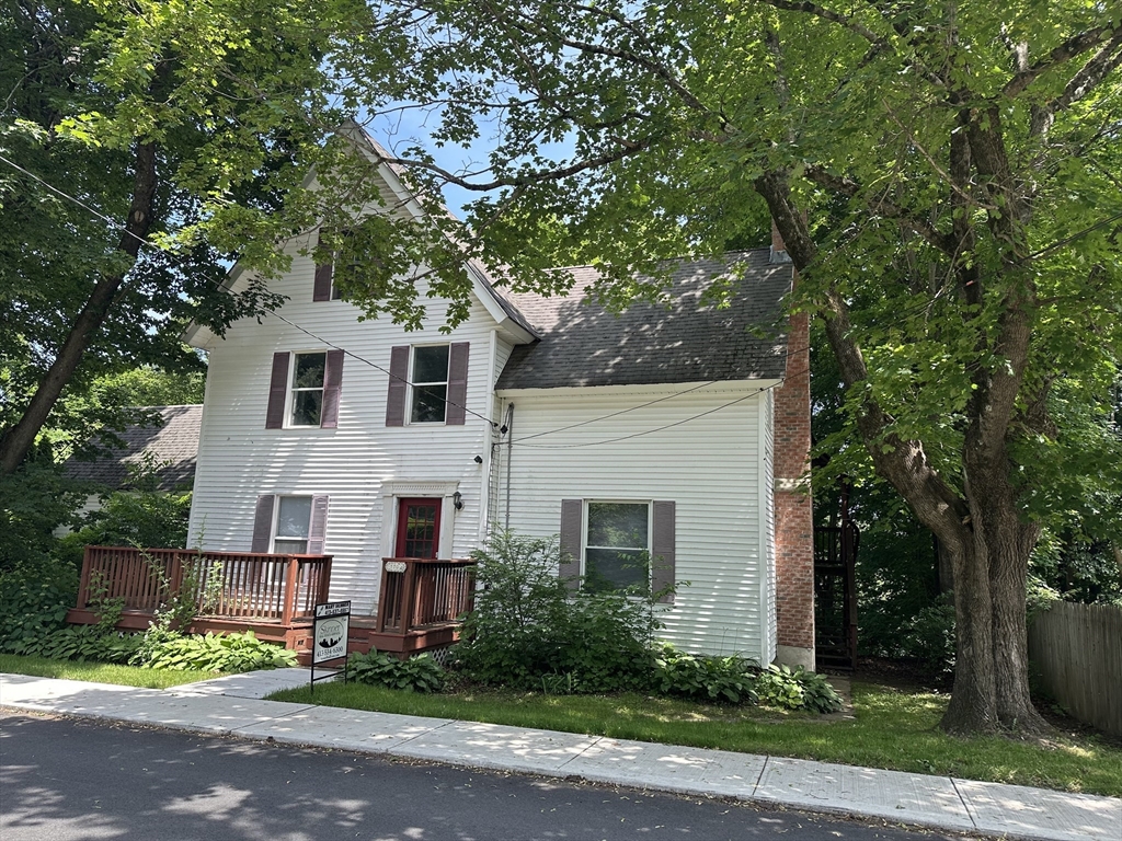 110 School St