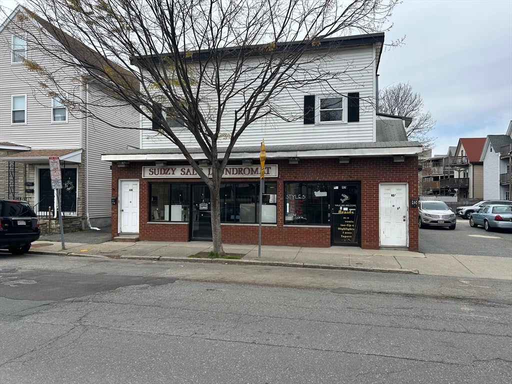 43-45 Cross Street