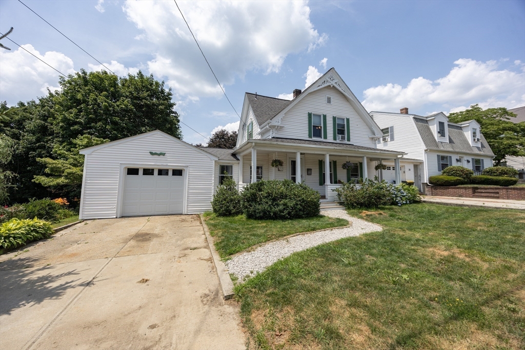 36 Ruggles St