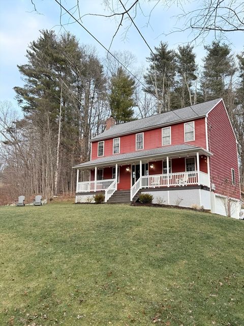 74 Fairview Park Road Sturbridge MA 01566