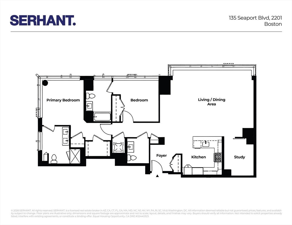 135 Seaport Blv., BLVD #2201, Boston, MA, 135 Seaport Blv., BLVD #2201, Boston, MA Photo #42