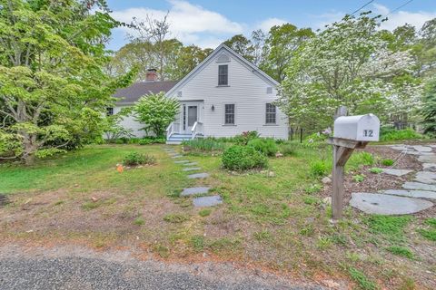 Photo of 12 Maple Lane, Harwich, MA 02645 (MLS # 73523615)