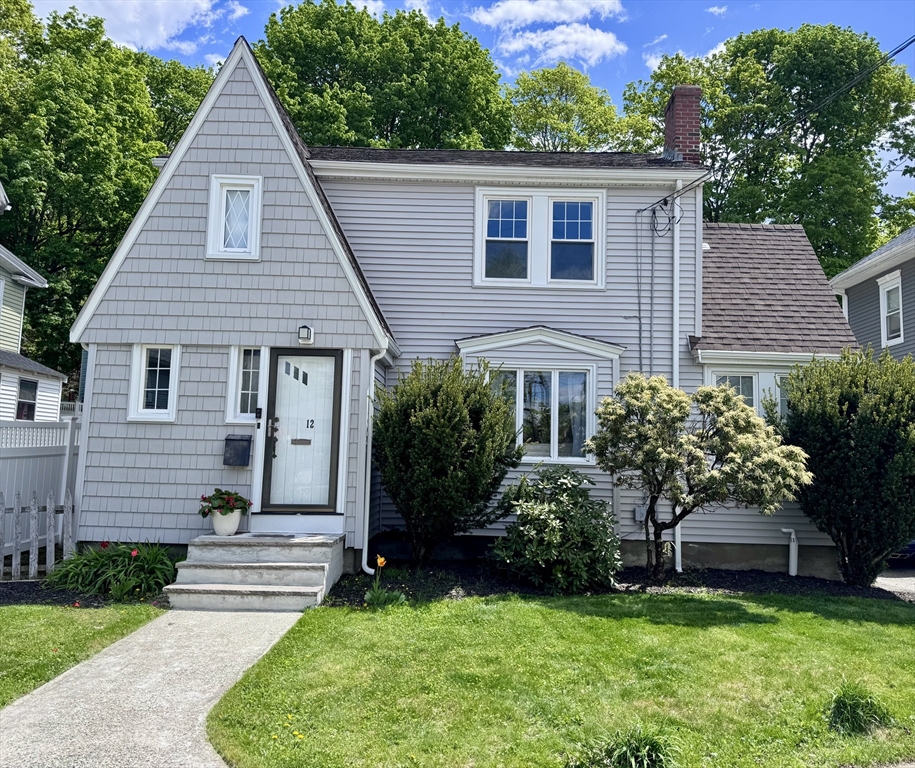 12 Palmer Ave, Saugus, MA Photo #1