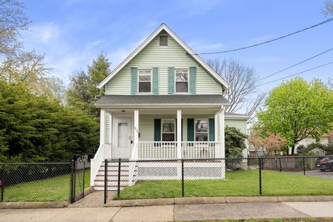 Photo of 53 Henderson St, Arlington, MA 02474 (MLS # 73513060)