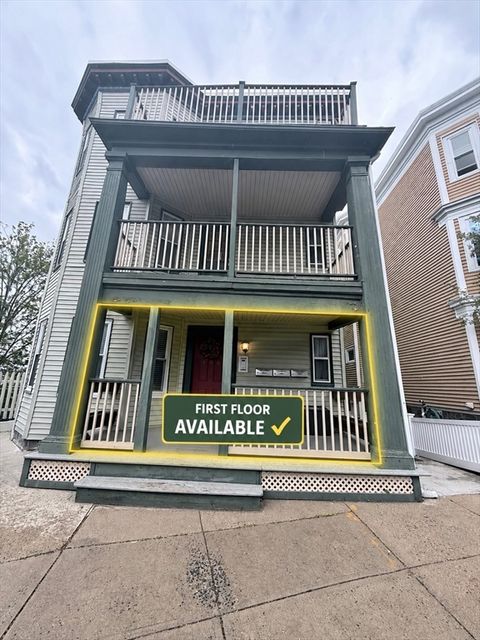 Photo of 106 Sawyer Ave #1, Boston, MA 02125 (MLS # 73514127)