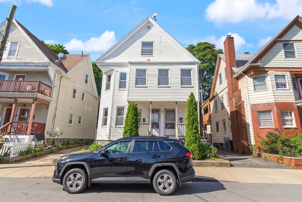 12 Porter St